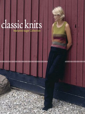 cover image of Classic Knits